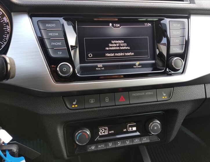 Škoda Fabia Kombi 999,0 70 kw