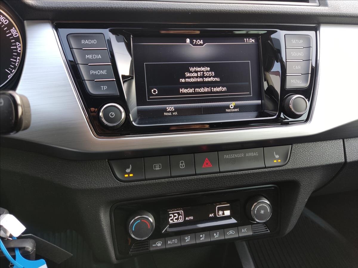 Škoda Fabia Kombi 999,0 70 kw