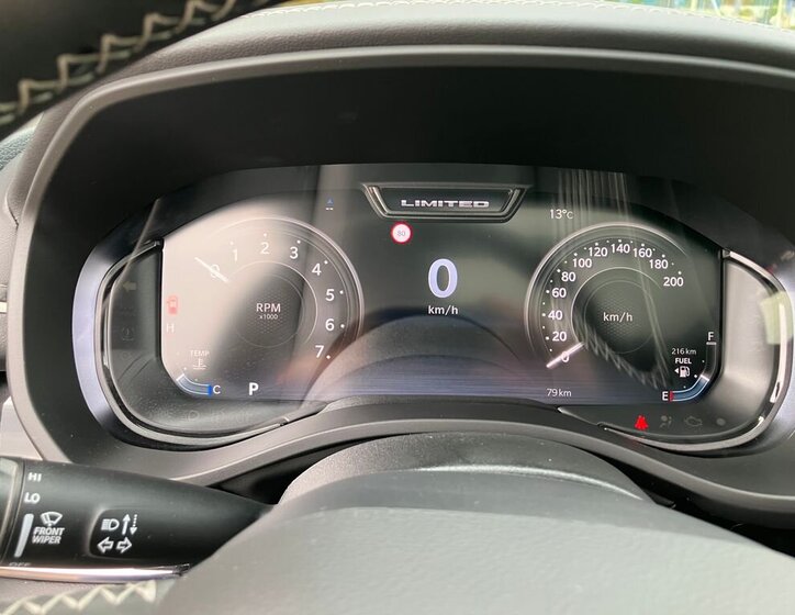 Dodge RAM Pick-up 3,0 l 403 kw