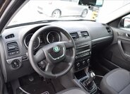 Škoda Yeti Kombi 2,0 l 81 kw