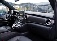 Mercedes-Benz Třídy V MPV 2,1 l 140 kw