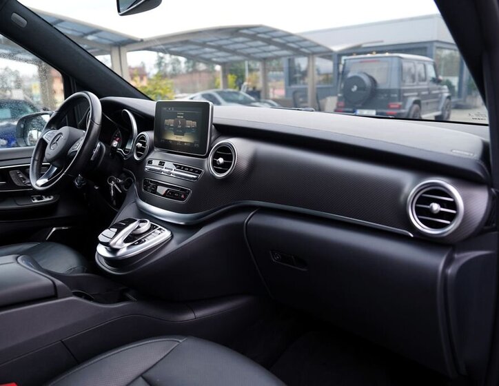 Mercedes-Benz Třídy V MPV 2,1 l 140 kw