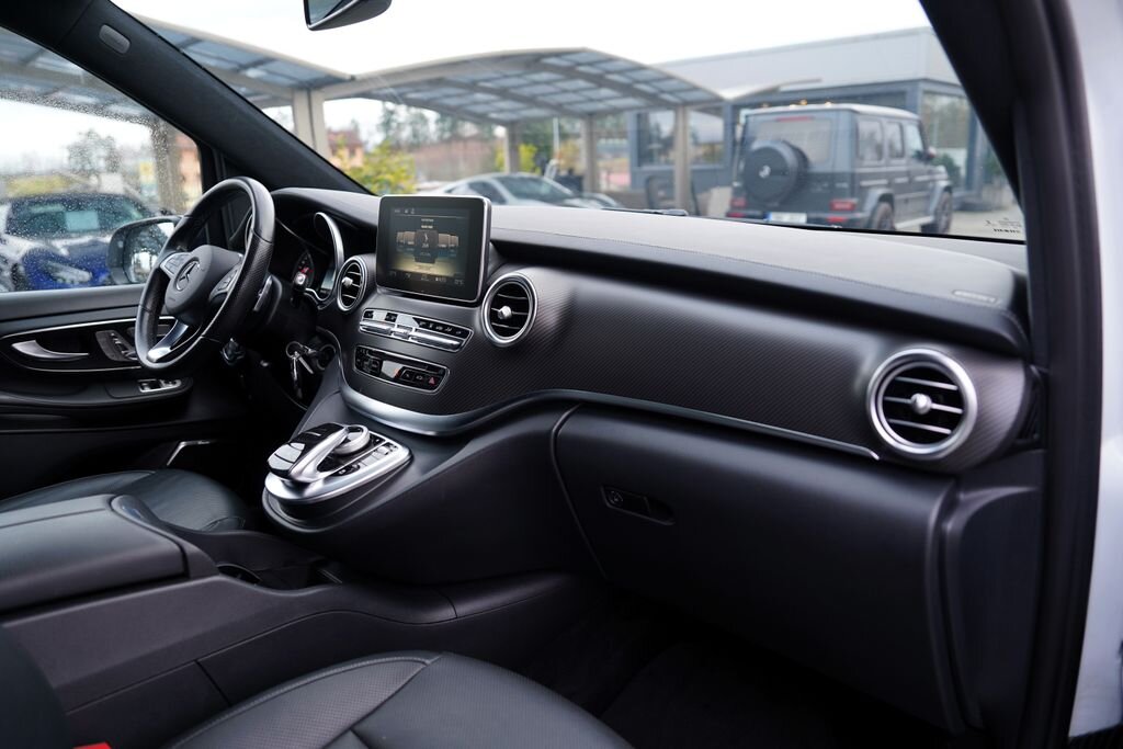 Mercedes-Benz Třídy V MPV 2,1 l 140 kw