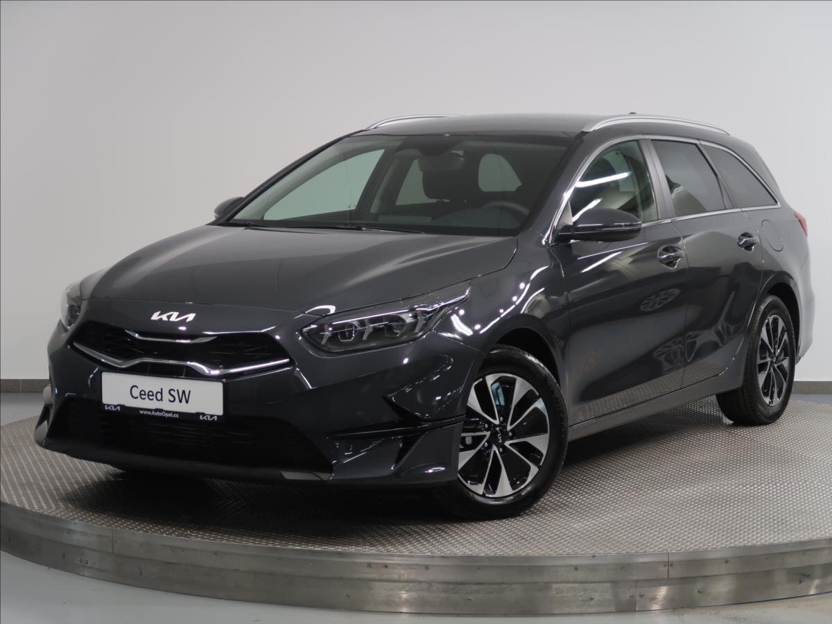 KIA Ceed Kombi 1,5 l 103 kw
