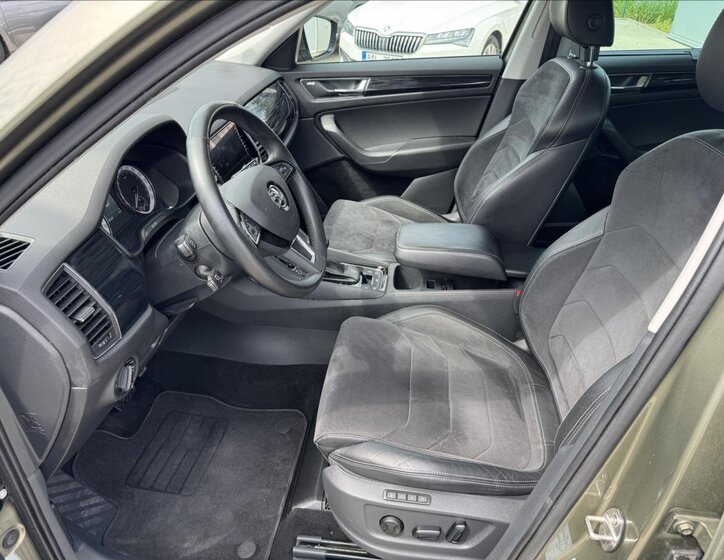 Škoda Kodiaq SUV 2,0 l 140 kw