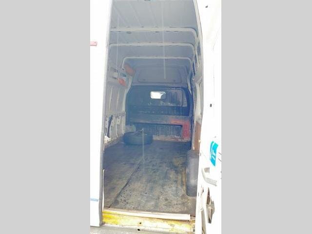 Ford Transit Skříň 0,0 81 kw