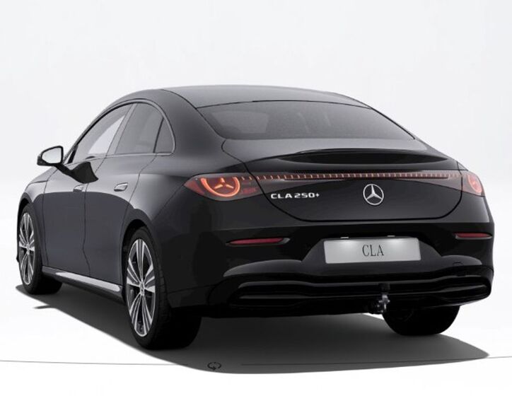 Mercedes-Benz CLA Kupé 0,0 200 kw