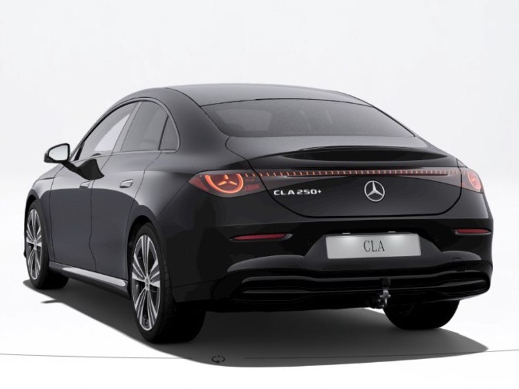 Mercedes-Benz CLA Kupé 0,0 200 kw