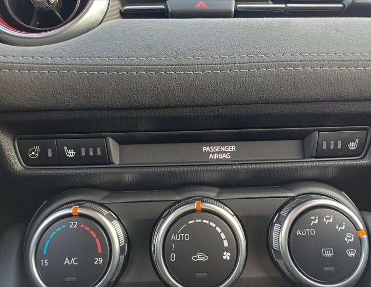 Mazda CX-3 Kombi 2,0 l 110 kw