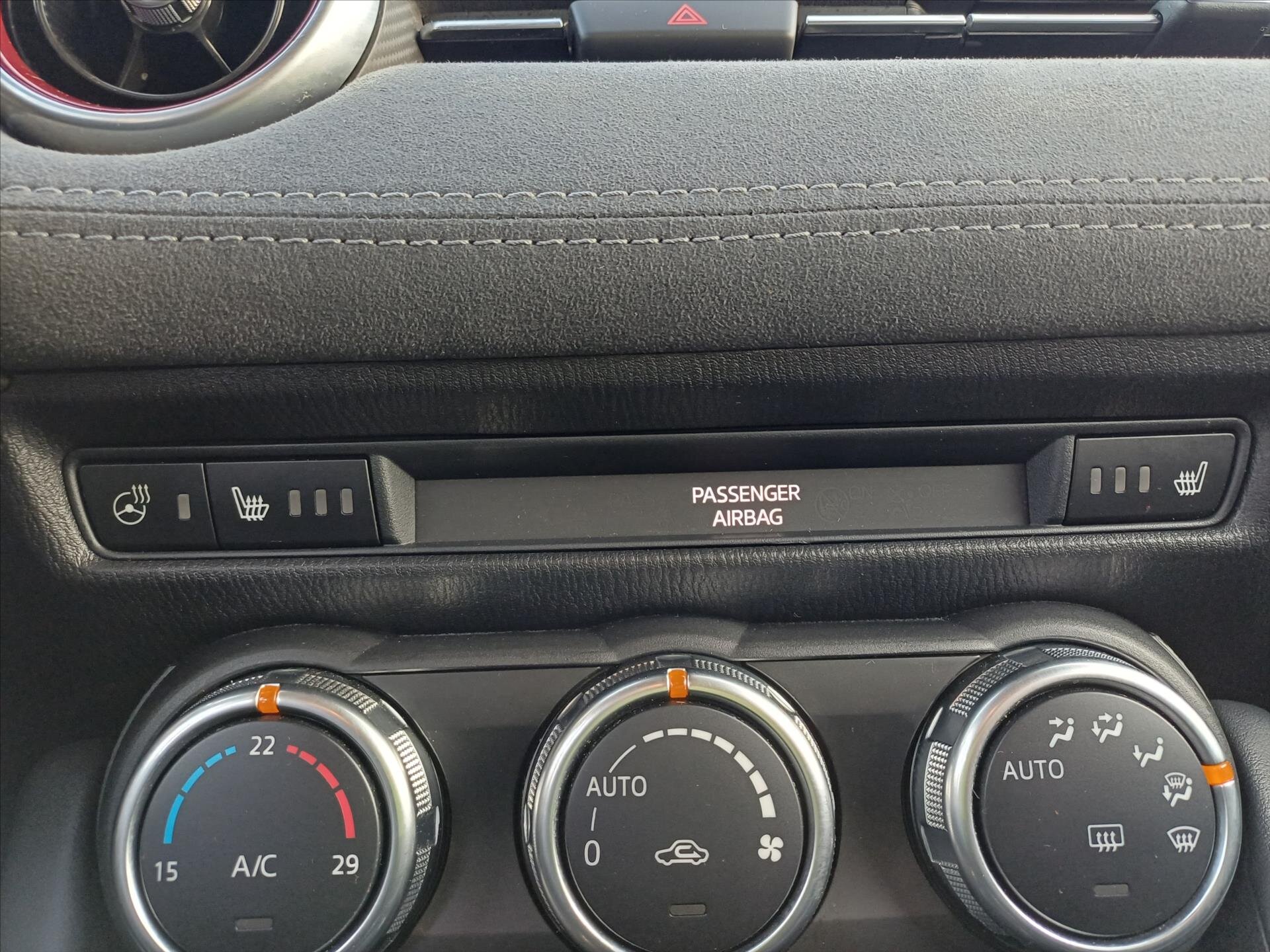 Mazda CX-3 Kombi 2,0 l 110 kw