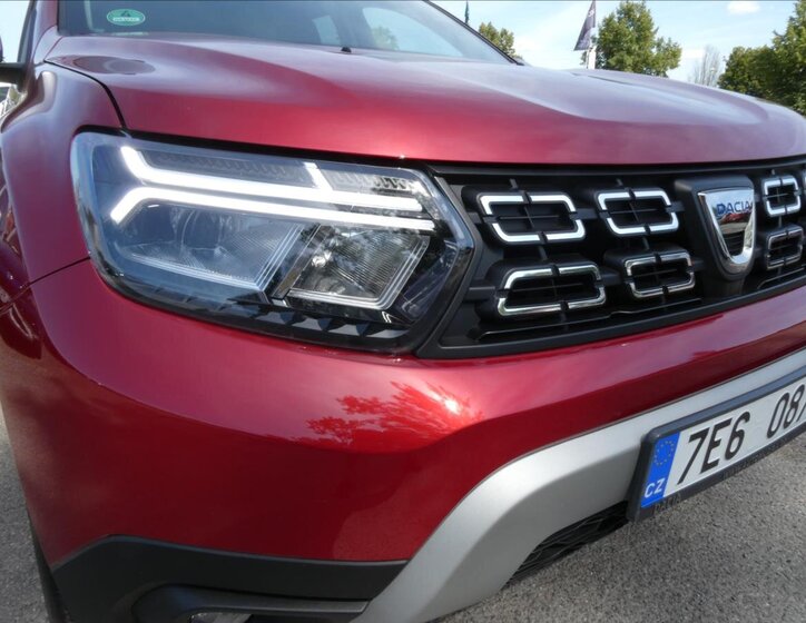 Dacia Duster 3