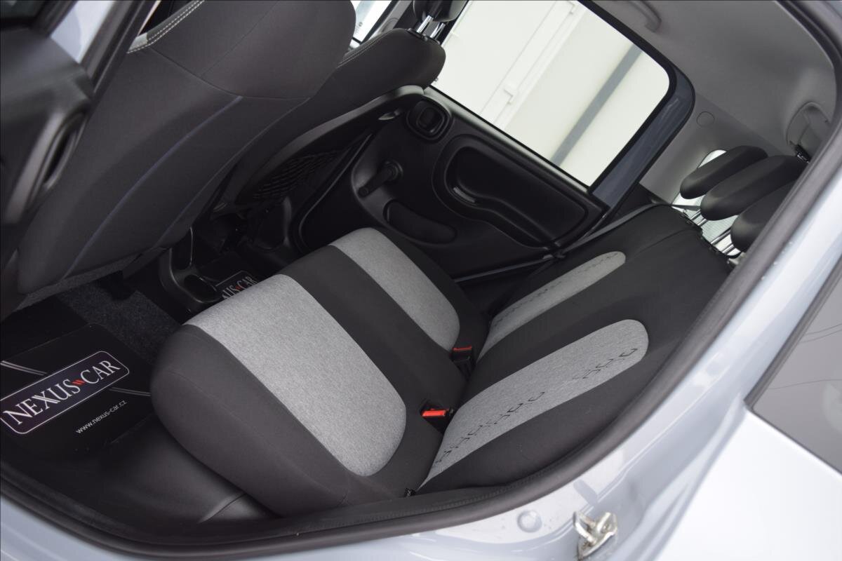 Fiat Panda Hatchback 1,2 l 51 kw