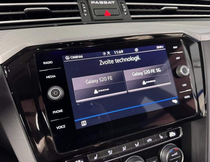 Volkswagen Passat Kombi 2,0 l 140 kw