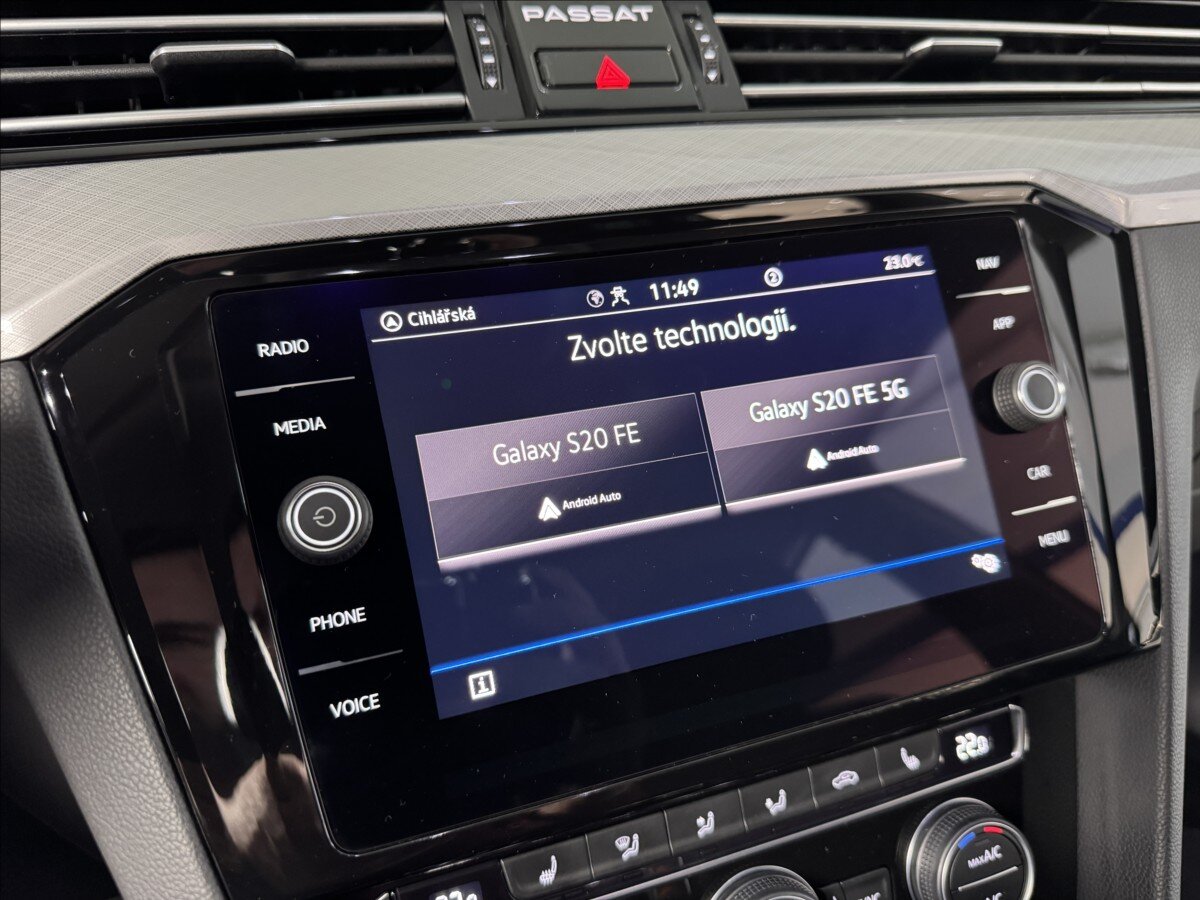 Volkswagen Passat Kombi 2,0 l 140 kw