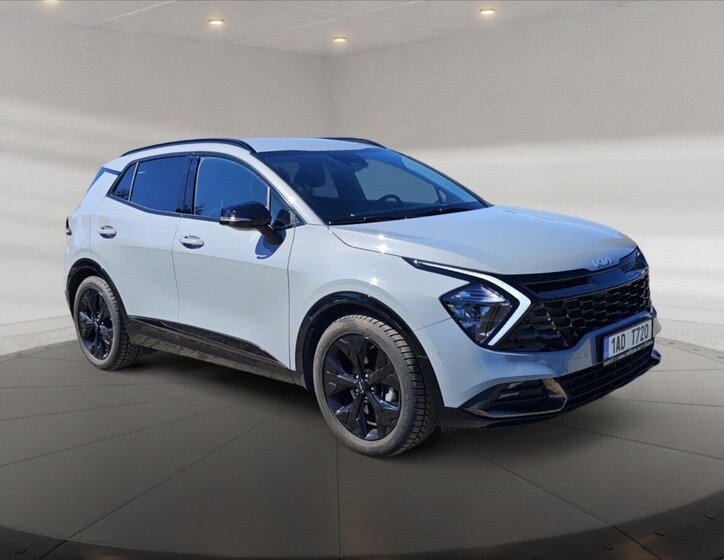 KIA Sportage SUV / Terénní 1,6 l 117 kw