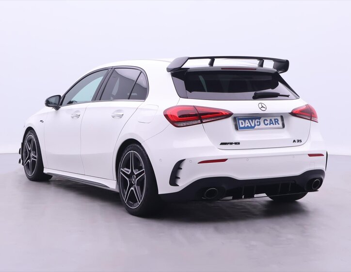 Mercedes-Benz Třídy A 5