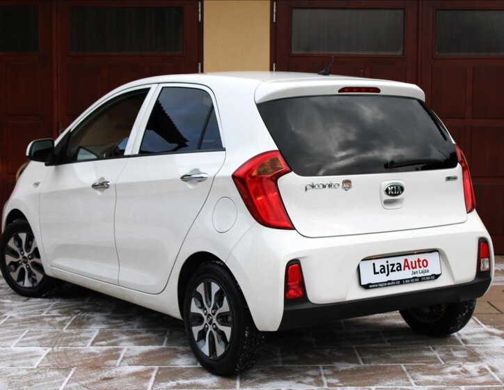 KIA Picanto 4