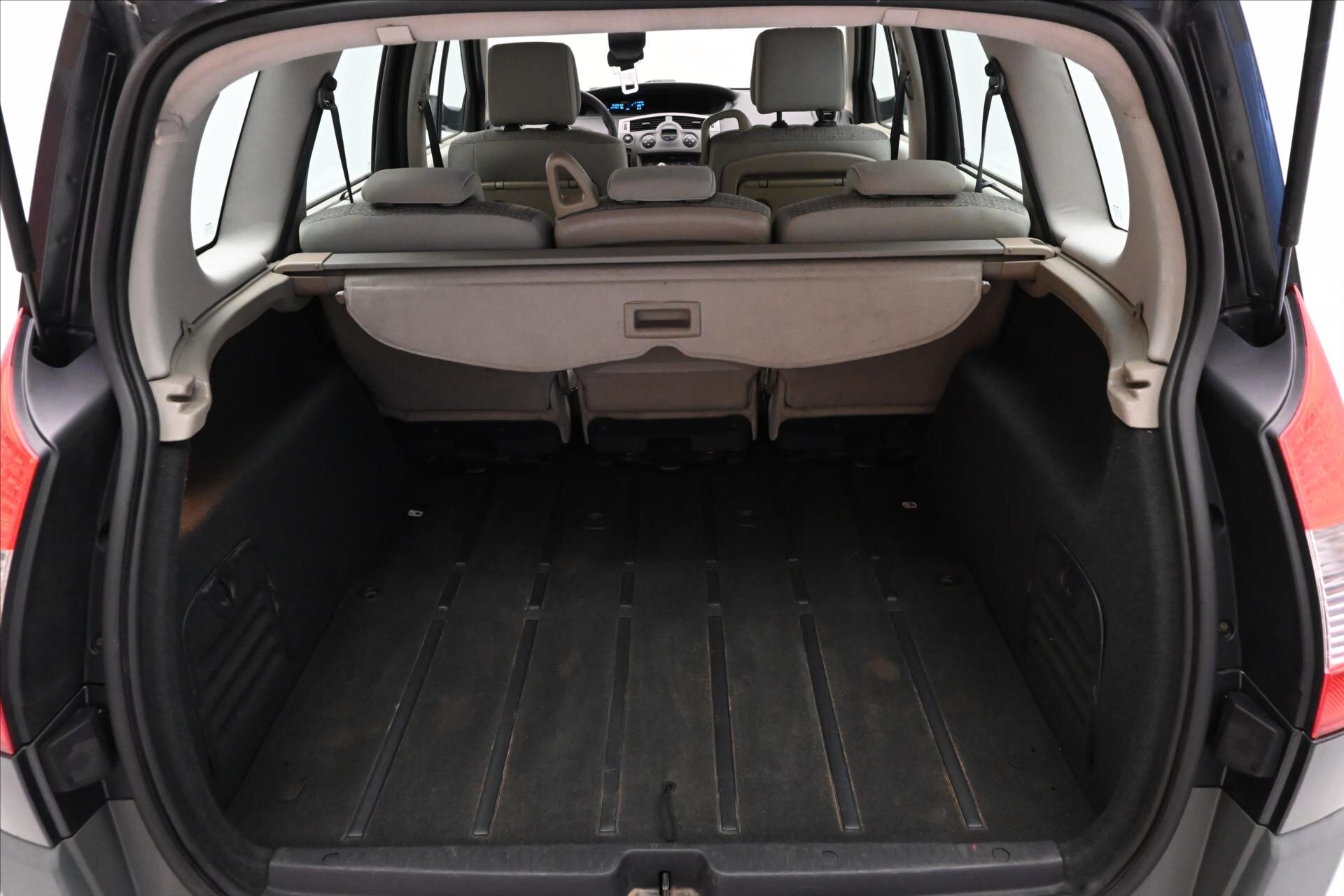 Renault Scénic MPV 1,5 l 78 kw