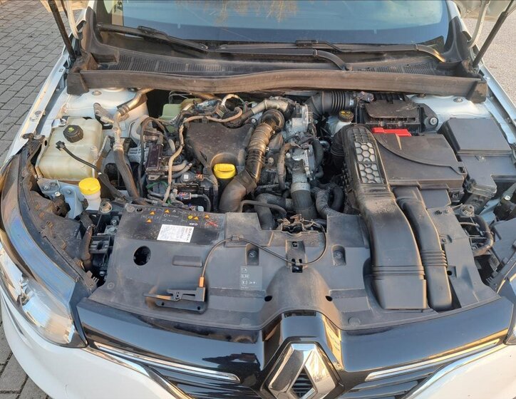 Renault Mégane Kombi 1,5 l 85 kw