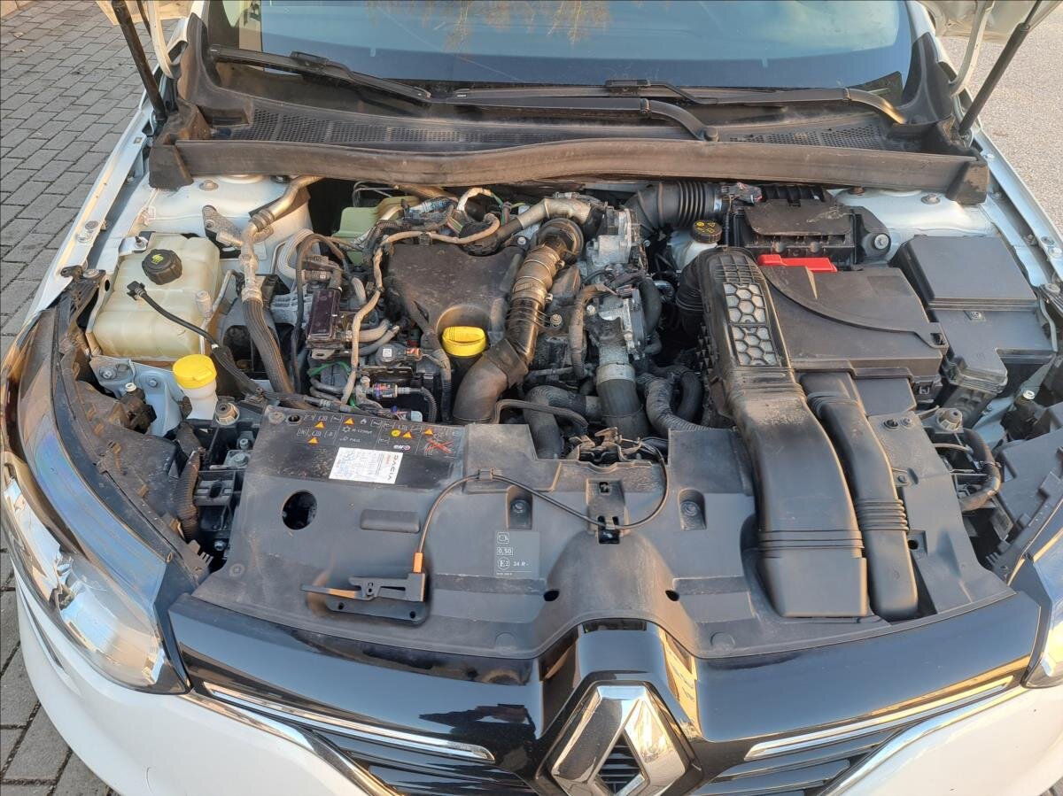 Renault Mégane Kombi 1,5 l 85 kw