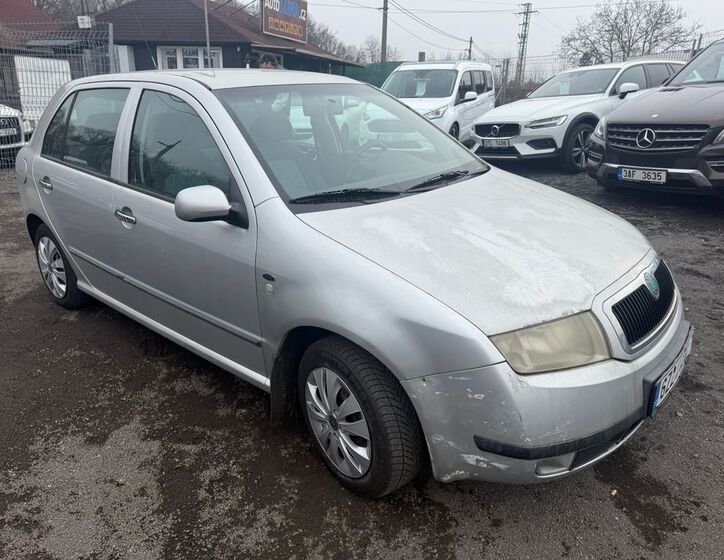 Škoda Fabia 7