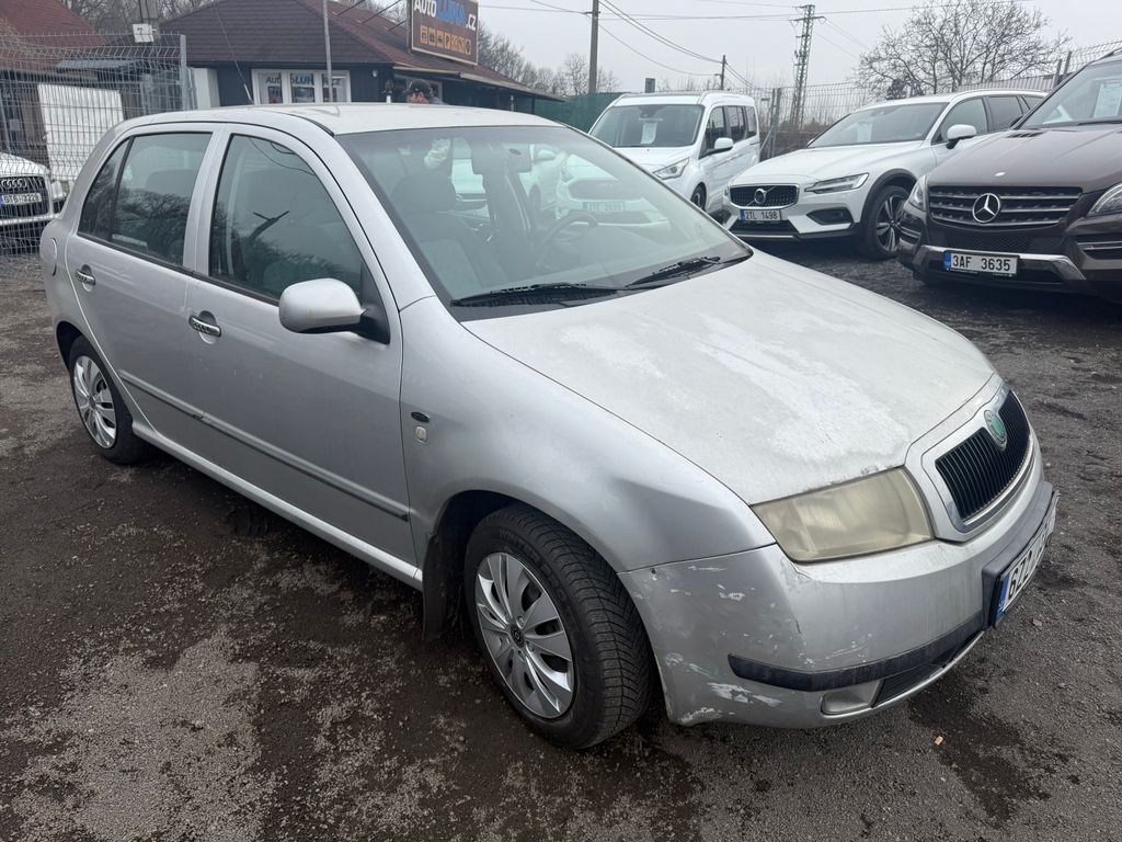 Škoda Fabia