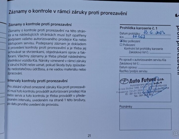 KIA Ceed Kombi 998,0 88 kw