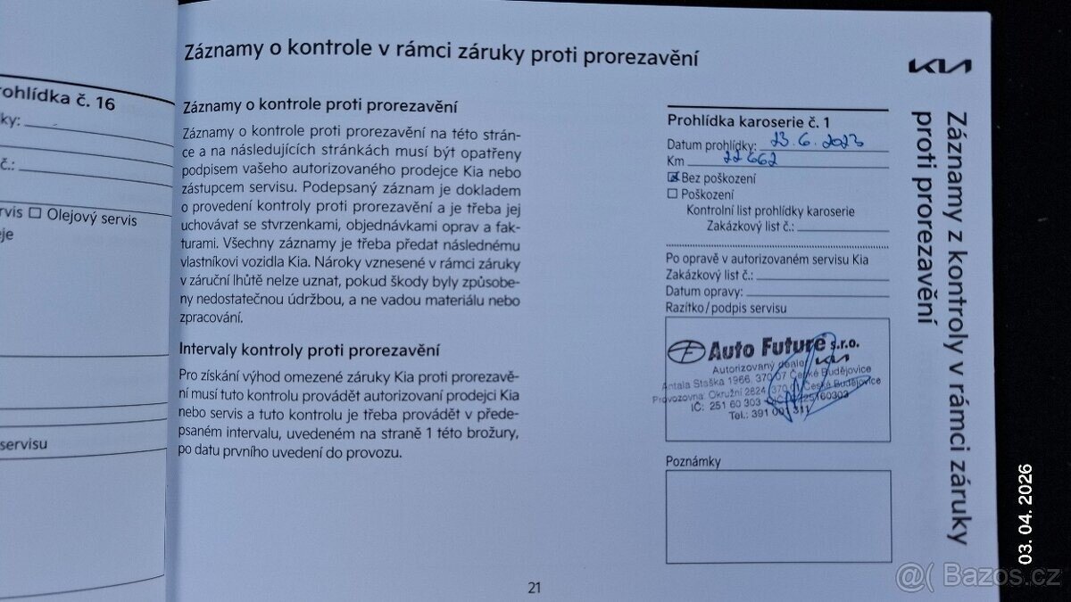 KIA Ceed Kombi 998,0 88 kw