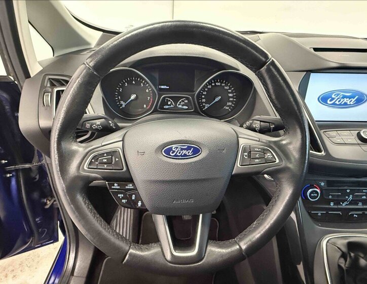 Ford Grand C-MAX MPV 1,5 l 110 kw