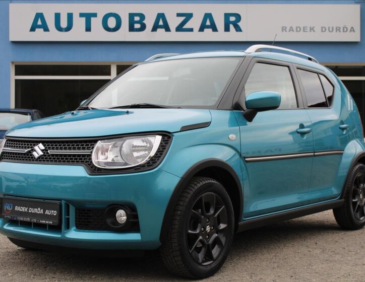 Suzuki Ignis 1