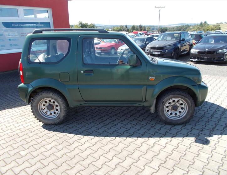 Suzuki Jimny 7