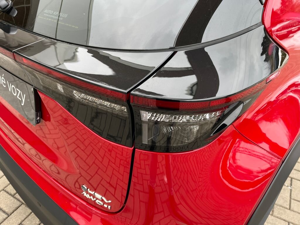 Toyota Yaris Cross SUV 1,5 l 68 kw