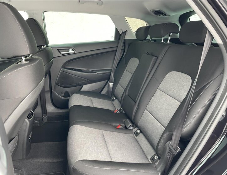 Hyundai Tucson SUV 1,6 l 130 kw