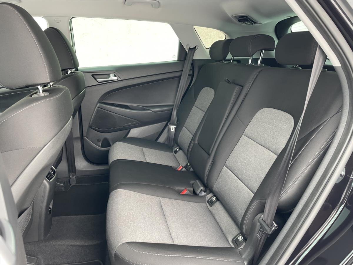 Hyundai Tucson SUV 1,6 l 130 kw