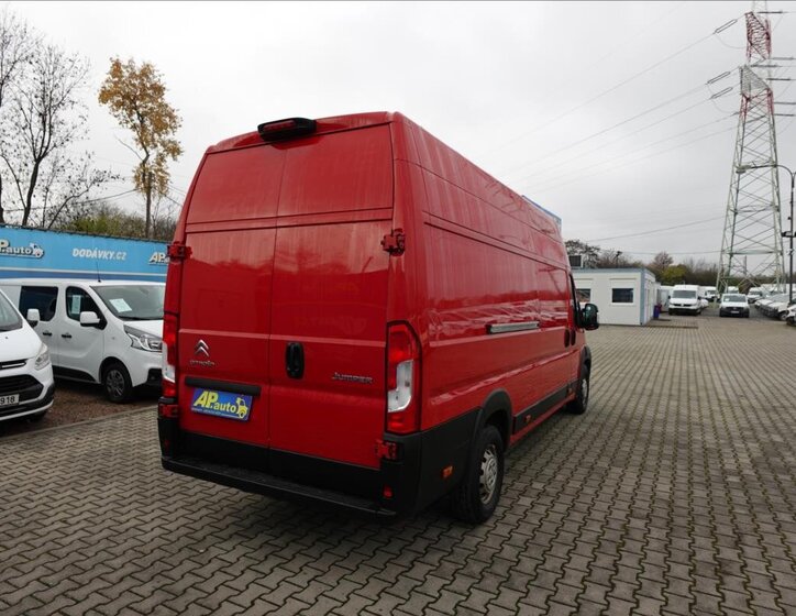 Citroën Jumper Ostatní 2,0 l 120 kw