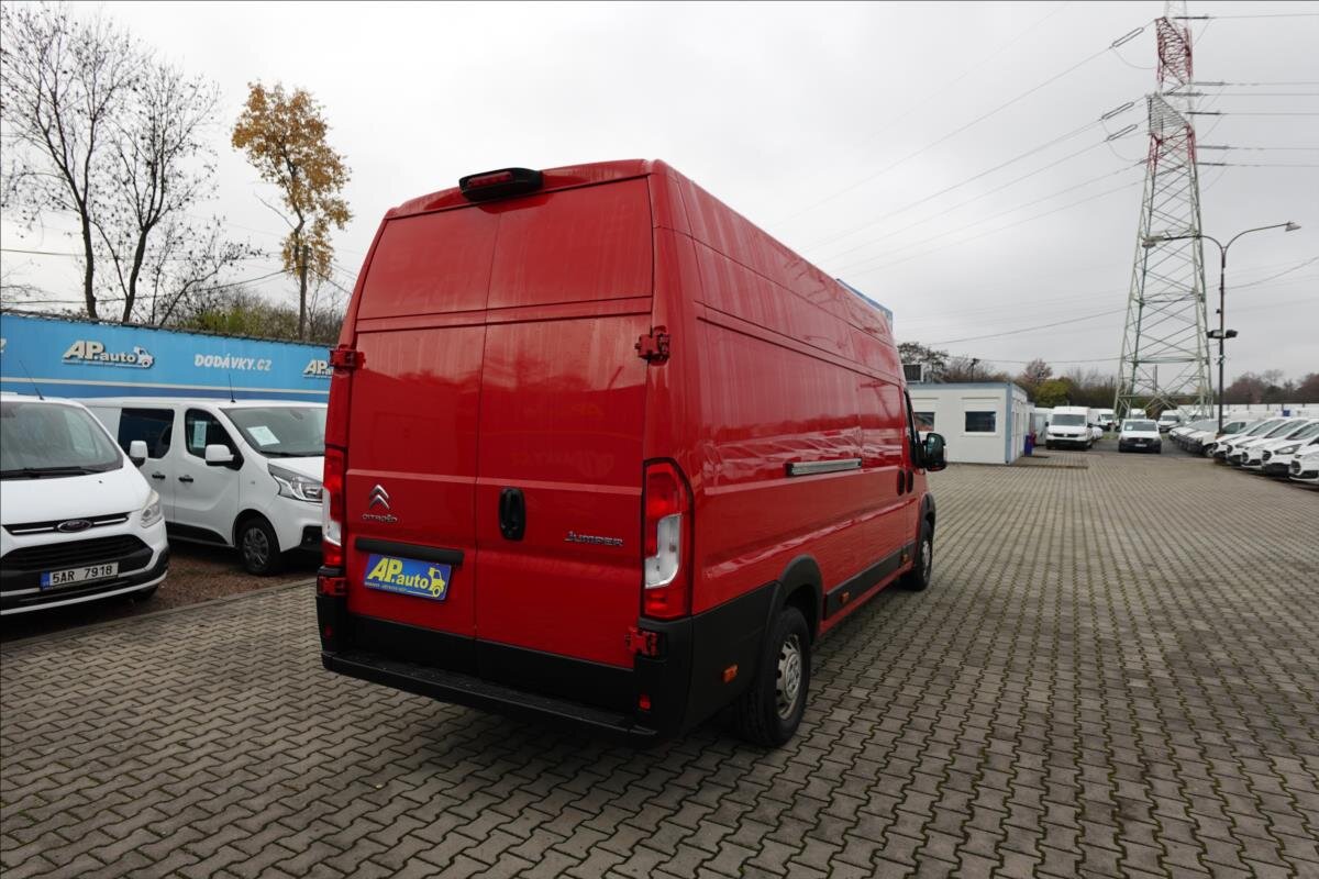 Citroën Jumper Ostatní 2,0 l 120 kw