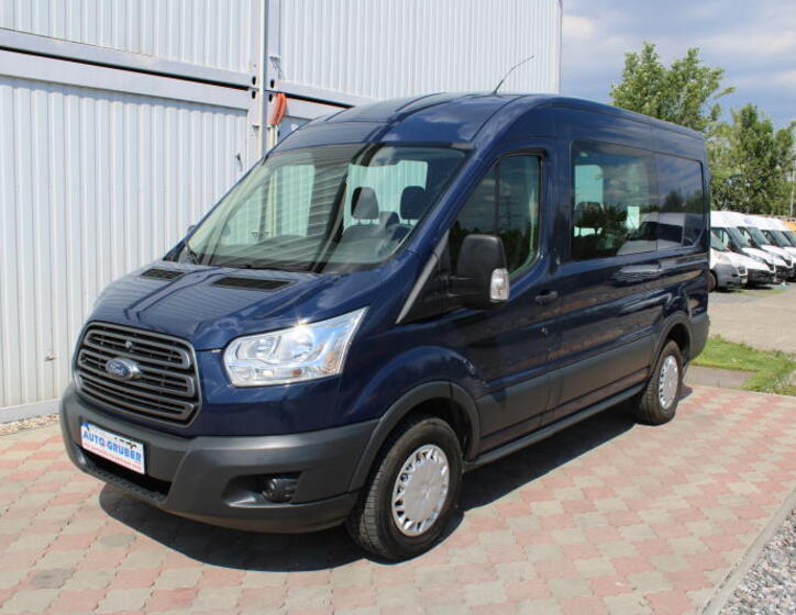 Ford Transit 1