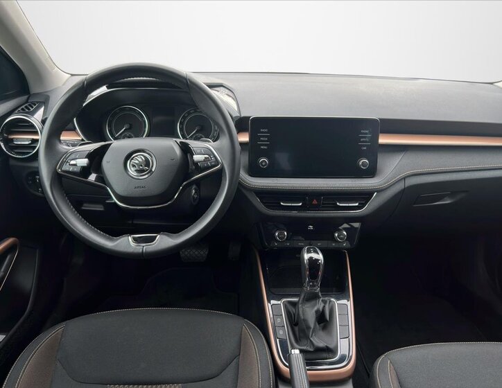 Škoda Fabia Hatchback 999,0 81 kw