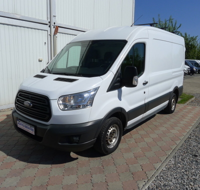 Ford Transit 1