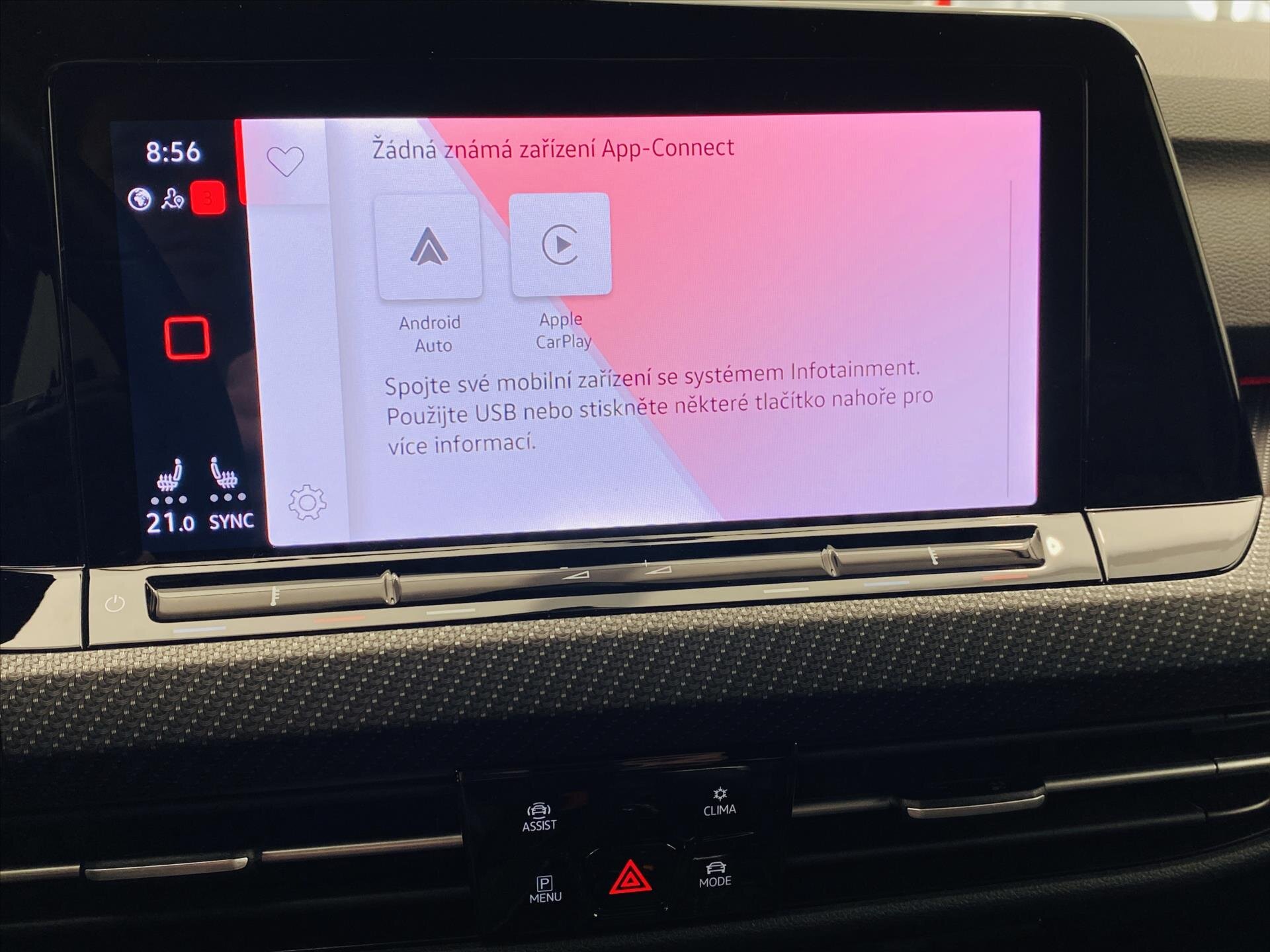 Volkswagen Golf Kombi 1,5 l 110 kw