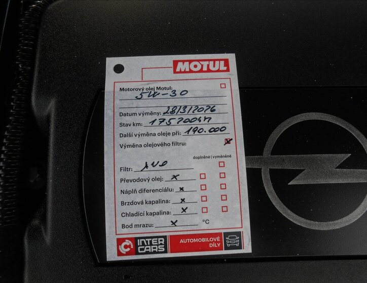 Opel Insignia Kombi 1,6 l 85 kw