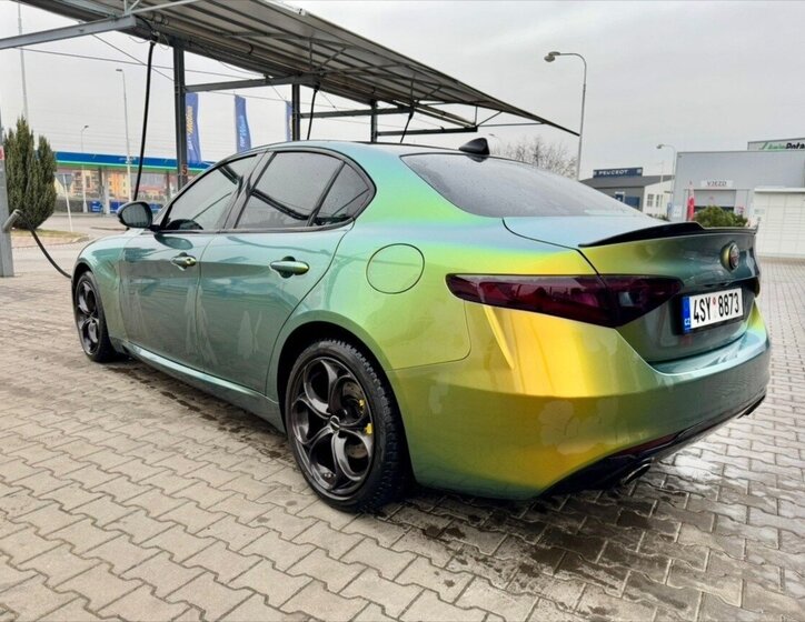 Alfa Romeo Giulia Sedan 0,0 0