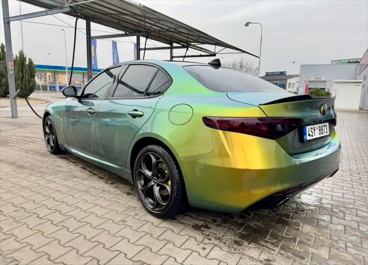 Alfa Romeo Giulia Sedan 0,0 0