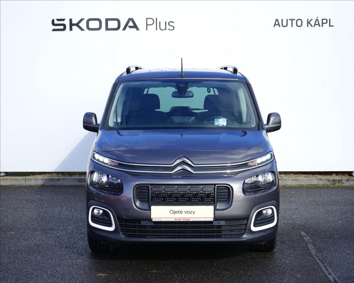 Citroën Berlingo MPV 1,5 l 96 kw