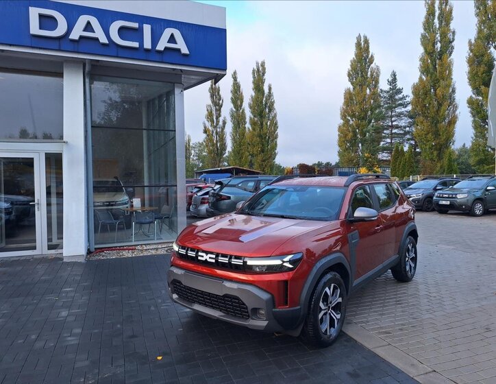 Dacia Duster SUV 999,0 74 kw