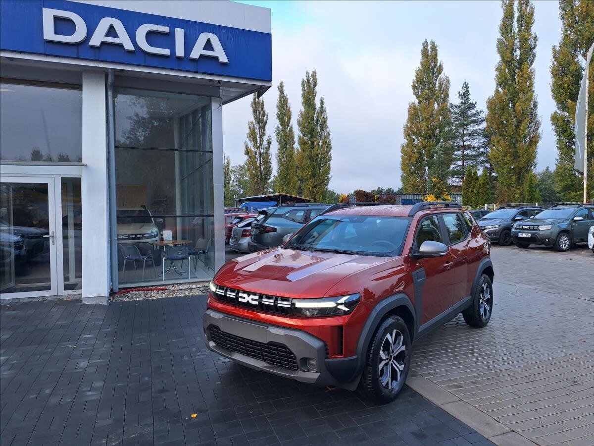 Dacia Duster SUV 999,0 74 kw
