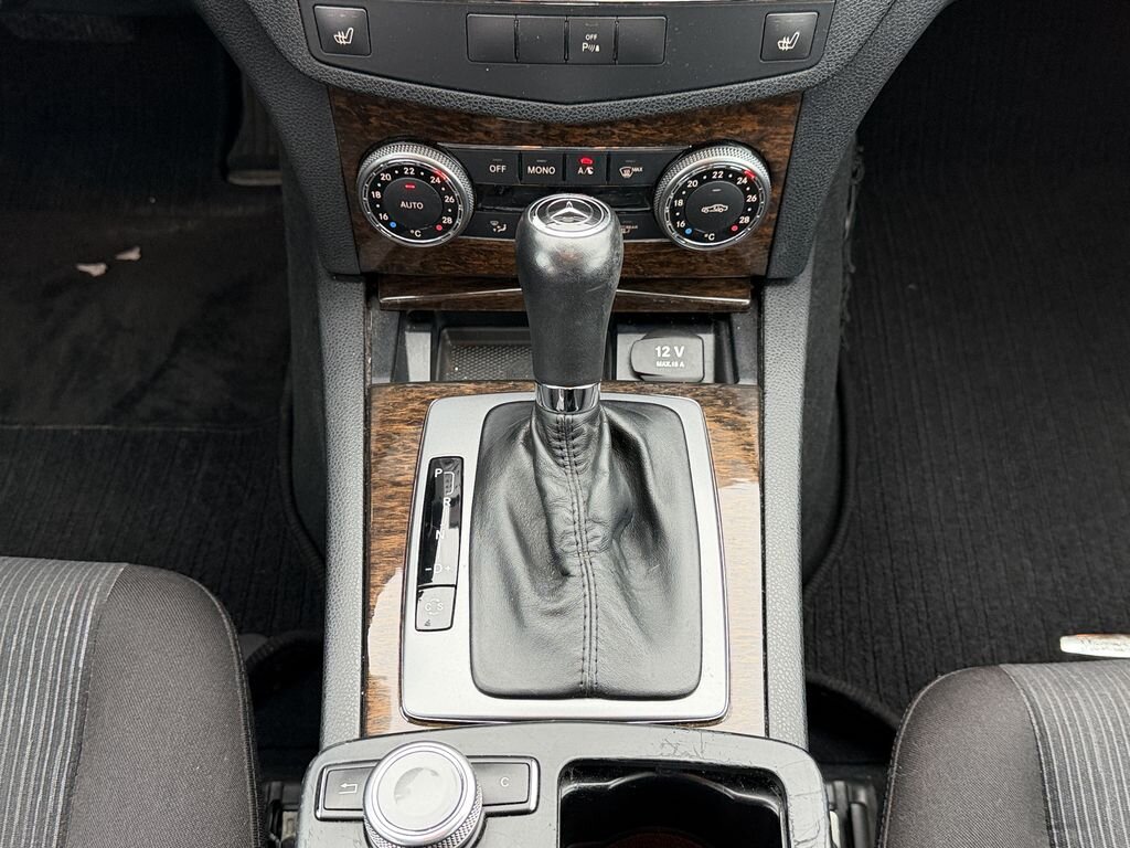 Mercedes-Benz Třídy C Sedan 1,8 l 135 kw