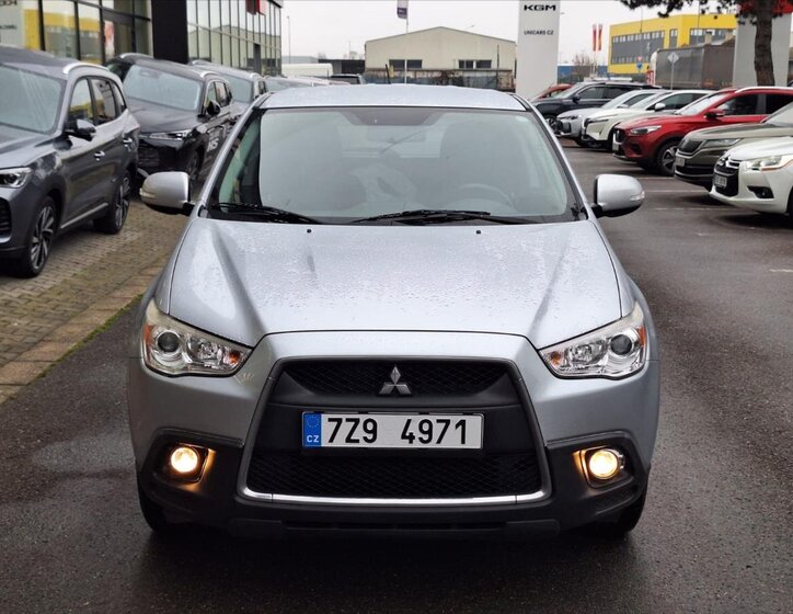 Mitsubishi ASX 2