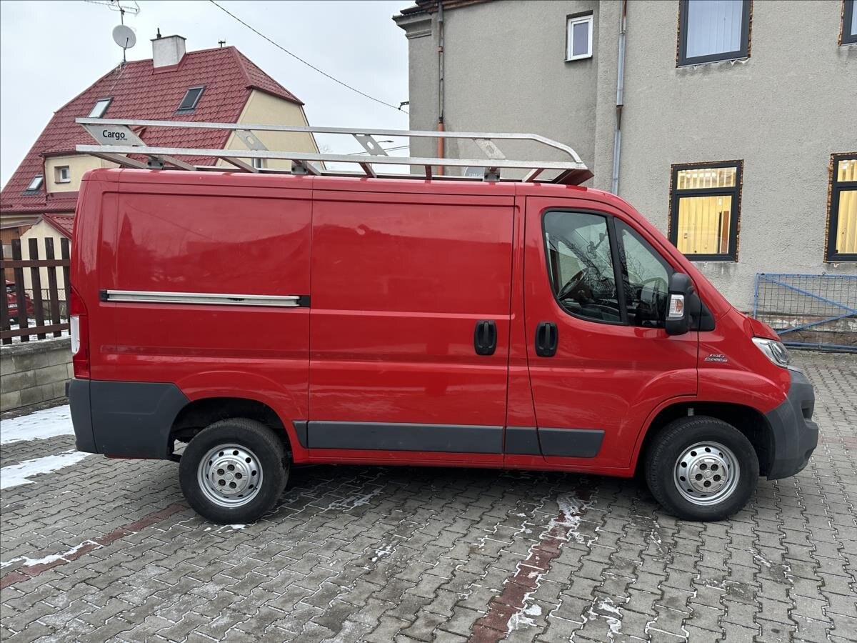 Fiat Ducato Skříň 2,3 l 96 kw