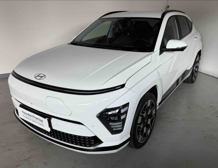Hyundai Kona SUV 0,0 160 kw